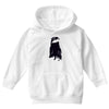 an other moustache Youth Hoodie