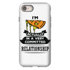 I Am Pizza Actually In A Very Commited Relationship iPhone 8
