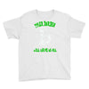 tyler durden will save us all fight club anarchist Youth Tee
