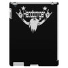 headbanger  funny iPad 3 and 4 Case