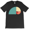 fibonacci golden ratio colorful T-Shirt