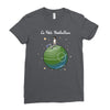 le petit footballeur Ladies Fitted T-Shirt