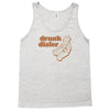 drunk dialer Tank Top