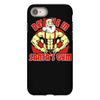 santa's gym iPhone 8