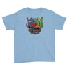 scott lang crossing the back yard Youth Tee
