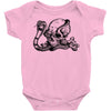 cobra snake Baby Bodysuit