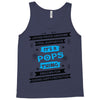 It's A Pops Thing Tank Top