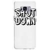 shut down slogan Samsung Galaxy S8 Plus