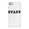 Staff iPhone 7 Case