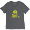 easy like sunday morning t shirt V-Neck Tee
