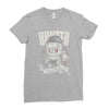 black series Ladies Fitted T-Shirt