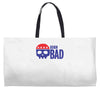 born bad Weekender Totes