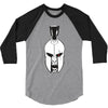 spartan rage 3/4 Sleeve Shirt