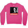 wednesday addams Crewneck Sweatshirt