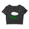 chameleon Crop Top
