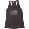 visit earth Racerback Tank