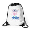 cassie no Drawstring Bags