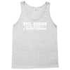 evil genius cleverly disguised Tank Top
