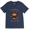 nightmare on kitty street V-Neck Tee