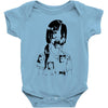 shintaro kago Baby Bodysuit