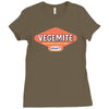 herren vegemite ideales geburtstagsgeschenk oder pr&auml;sent Ladies Fitted T-Shirt