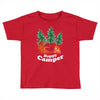 Happy Camper Toddler T-shirt