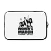 Women's March Protest Laptop sleeve