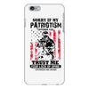 Sorry If My Patriotism Offends You iPhone 6/6s Plus Case