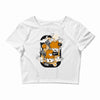 are you ready Crop Top