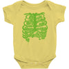 ooozing kittehs Baby Onesie
