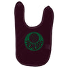 palmeiras sao paulo brazil football Baby Bibs