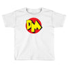 danger mouse 80's Toddler T-shirt