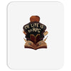my life is an rpg2 Mousepad