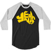 yeah nah 3/4 Sleeve Shirt