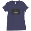 t n shirt Ladies Fitted T-Shirt