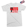 funny  7 words for marriage, ideal gift, birthday present Exclusive T-shirt