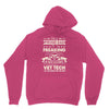 proud vet tech dad Unisex Hoodie