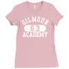gilmour academy Ladies Fitted T-Shirt