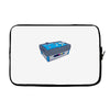 pooltable Laptop sleeve