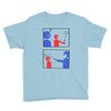 selfie smash Youth Tee