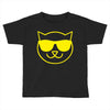 cat cool Toddler T-shirt