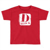 d block Toddler T-shirt
