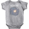 You are Here Baby Bodysuit