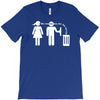 bla bla bla  fun shirt herrentag kult T-Shirt