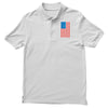american flag Polo Shirt