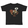 zombie ardilla Toddler T-shirt