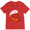 polite pete V-Neck Tee