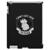 I Don't Eat Cock I'm Vegan iPad 3 and 4 Case