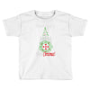 dreaming of a white christmas Toddler T-shirt