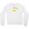 man of steel Crewneck Sweatshirt